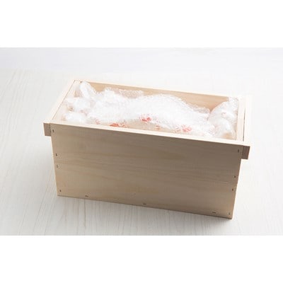 幸せのアップルパイ10個セット(ギフト箱付き)【配送不可地域：離島】