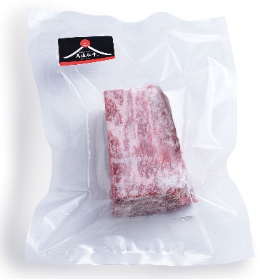 北海道長沼町産 馬追和牛 もも ローストビーフ用 300g【配送不可地域：離島】