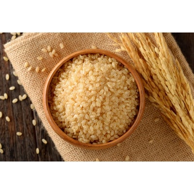 特別栽培米 【令和7年産】北海道産ゆめぴりか 5kg　玄米