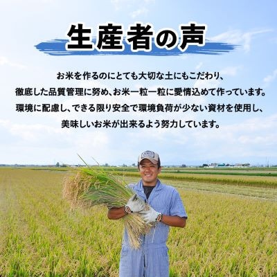 【発送月固定定期便】10月より順次発送　皇室献上米　北海道産ゆめぴりか 5kg精米全6回