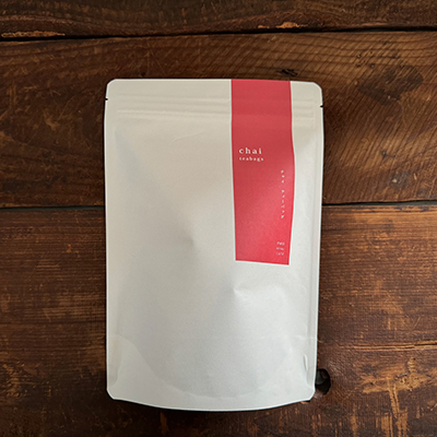 シャンディニヴァースカフェ　チャイセット 10杯分