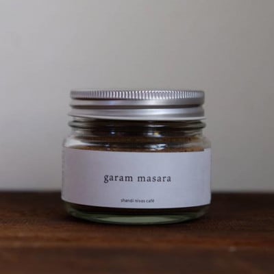 シャンディニヴァースカフェ　ガラムマサラ　30g