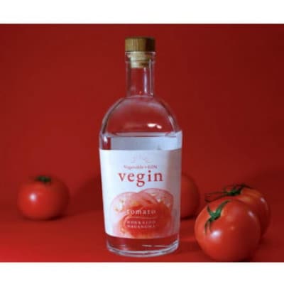 Vegetable+GIN vegin tomato 500ml×1本