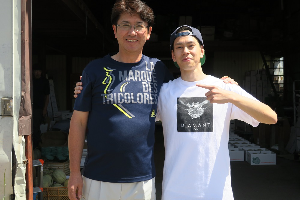 とことんかぼちゃ　2玉入（イーテイ種　3.4kg相当）