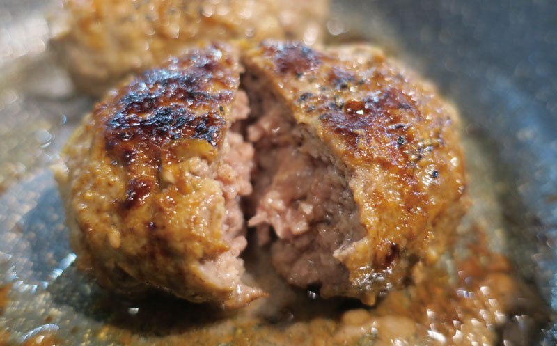 国産 御園和牛100％ 手ごねハンバーグ150g×5個