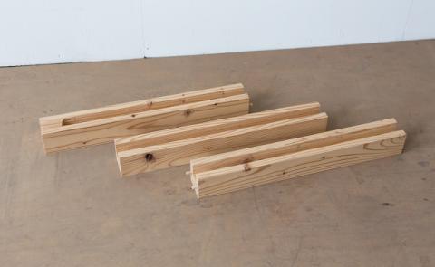 PURE　WOOD　LASER　LIGHT 600