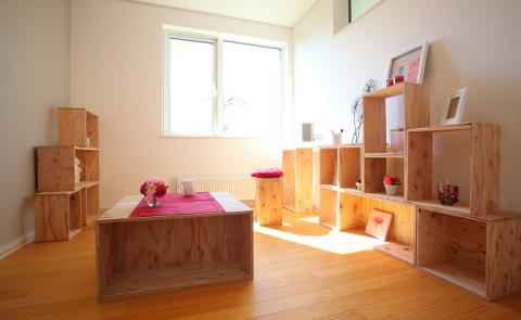 北海道育ちの木材を使った宮大工特製 「WOOD BOX 360」