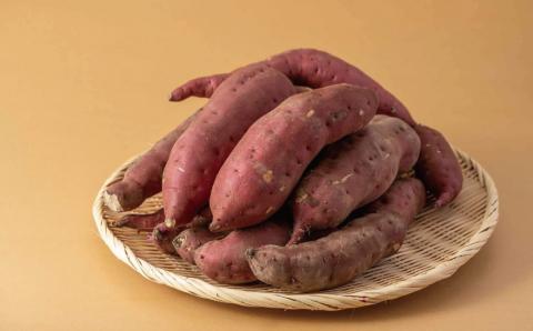 北海道産さつまいも「由栗いも」4kg