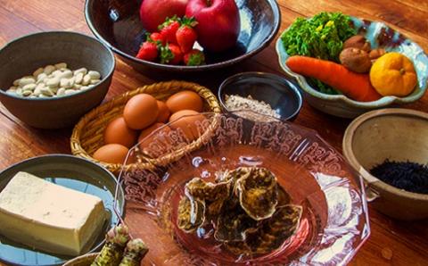 味道広路 心尽くしの御食事券「里」