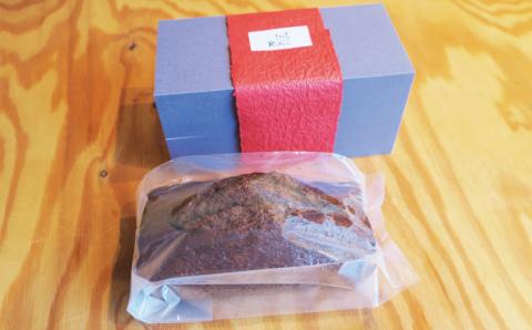 北海道産小麦と手作り黒蜜使用！オートミールジンジャーケーキ