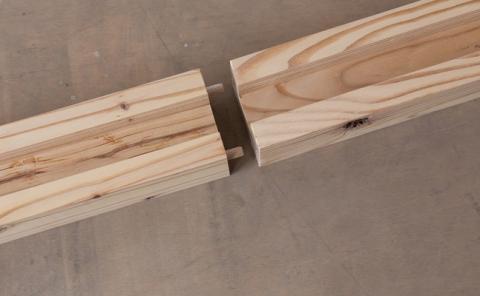 PURE　WOOD　LASER　LIGHT 600