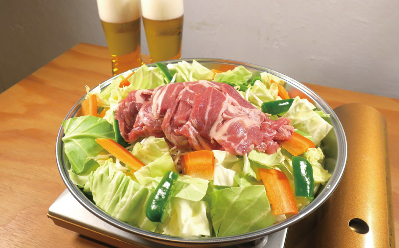 ドカン！と丸ラム4.5kg