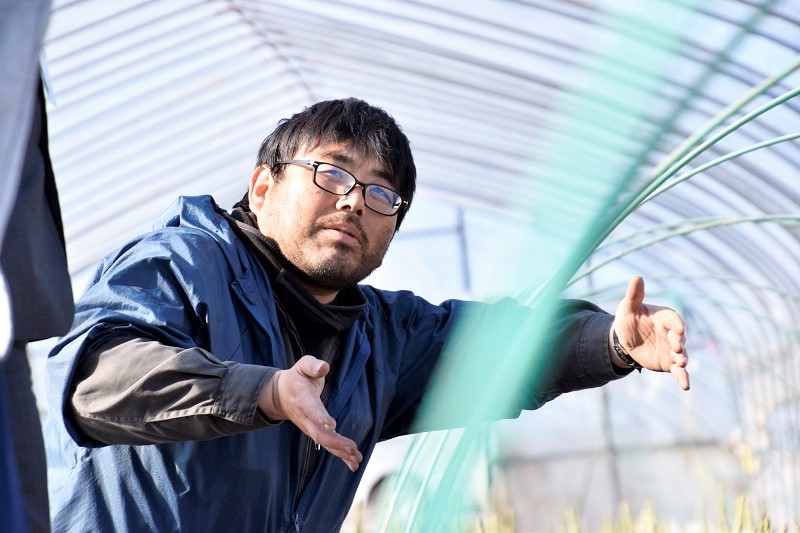 【先行予約】北海道産「夏採れ！北海道アスパラガス」1.4kg