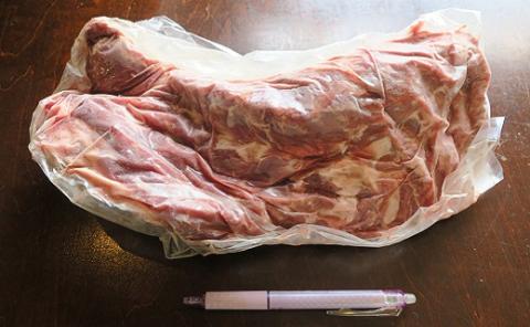 くりやま羊（ホゲット※１歳から２歳）半身セット