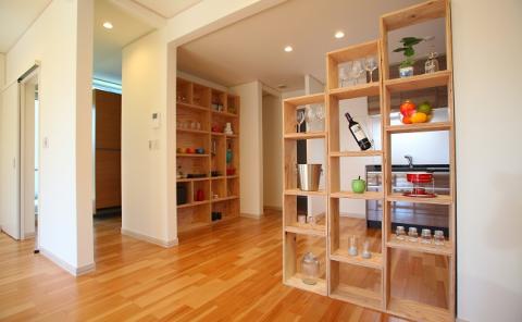 北海道育ちの木材を使った宮大工特製 「キューブBOX」3種セット