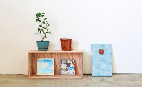 北海道育ちの木材を使った宮大工特製 「WOOD BOX」2種セット