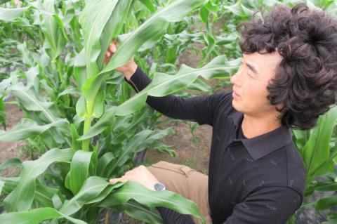 北海道栗山町産 スイートコーンその名は「おおもの」12本