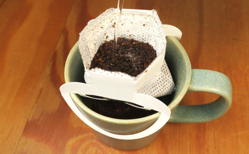 栗の木珈琲工房 オリジナルブレンド お試しドリップバッグコーヒー3袋セット