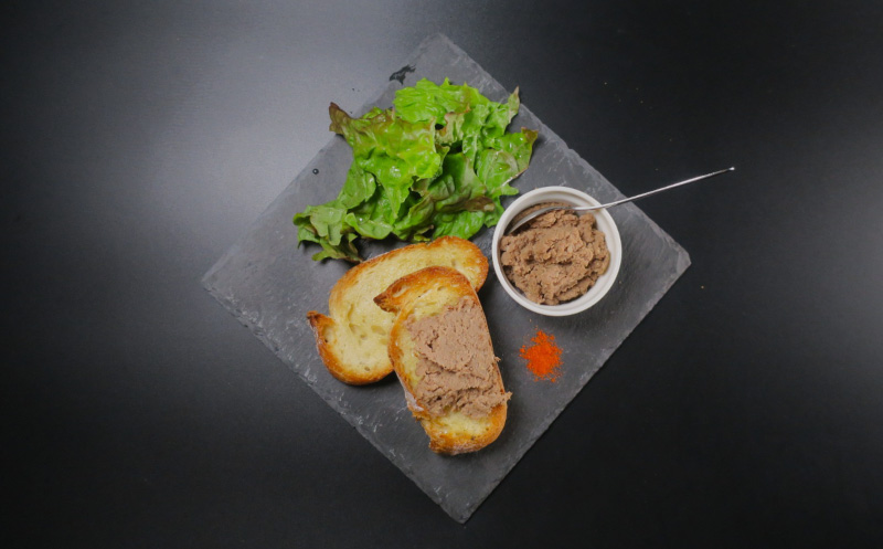 モリーズ 無添加ベーコン＆3種のリエットセット