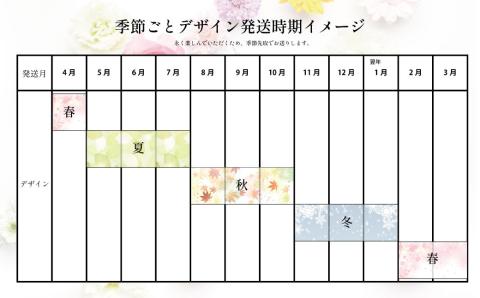 【お花の春夏秋冬定期便】アーティフィシャルフラワー（造花）アレンジメント（大）