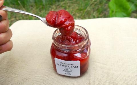 ファームうかわの干し芋とまんまジャムのセット