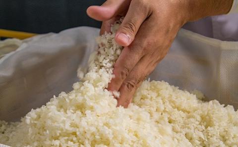 【鮮度抜群！冷凍便でお届け！】北海道産米のやわらかな生こうじ 2kg