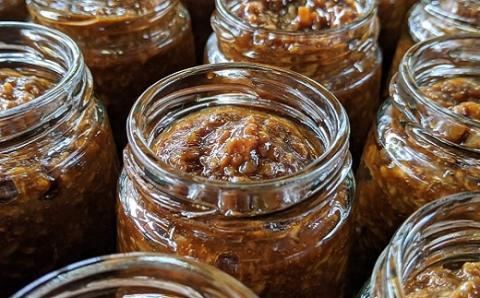 【こだわりの発酵系ご飯のおとも】RICEMALTDIP（ライスモルトディップ｜熟成醤油麹）140g×5