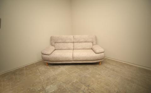 ソファー 3人掛け【張地・木脚塗装色選択可】ハイバックソファー（ナッシュ）