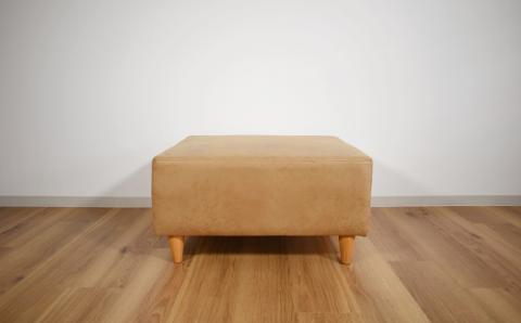 スツール【張地・木脚塗装色選択可】（ソラ）