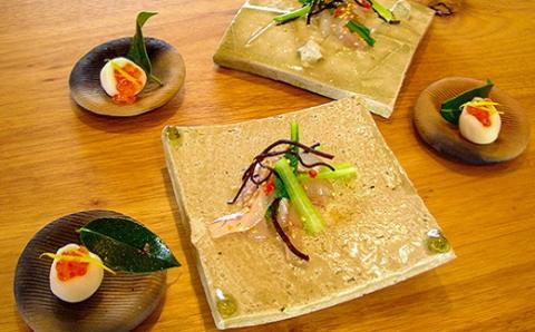 味道広路 心尽くしの御食事券「里」