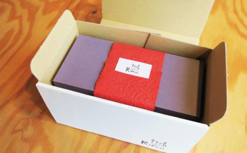 北海道産小麦と手作り黒蜜使用！オートミールジンジャーケーキ