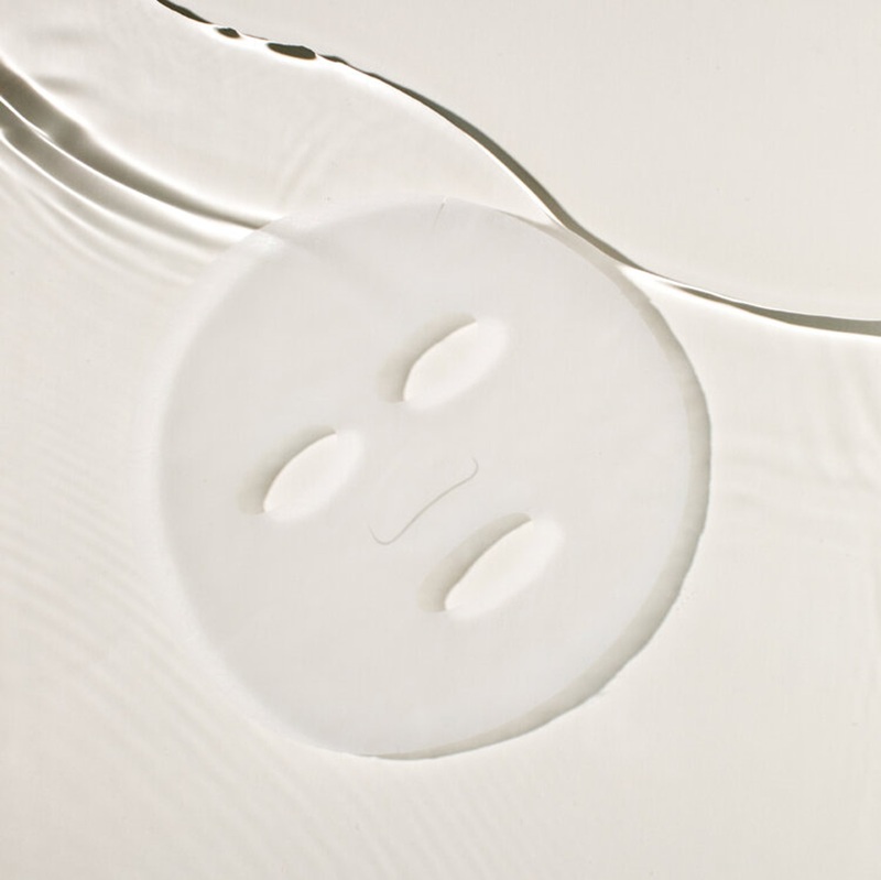 SHIRO 酒かす米ぬかフェイスマスク 3枚入り