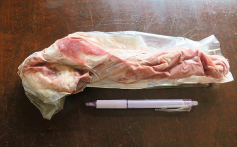 くりやま羊（ホゲット※１歳から２歳）半身セット