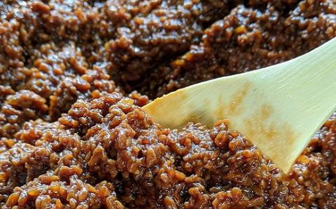 【こだわりの発酵系ご飯のおとも】RICEMALTDIP（ライスモルトディップ｜熟成醤油麹）140g×5