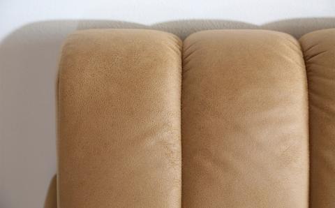 ソファー 2人掛け【張地・木脚塗装色選択可】クッション2個付（ヒナタ）