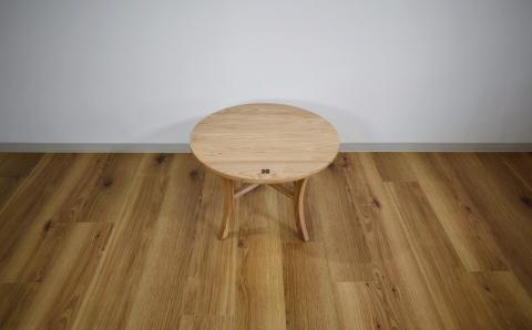 カフェテーブル【塗装色選択可】 直径60cm 高さ40cm