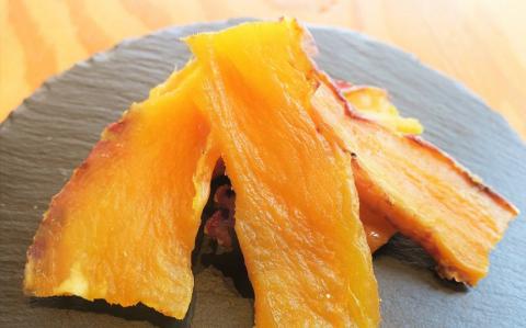 北海道産紅はるか 「しっとりやわらか 干し芋」100g×4袋