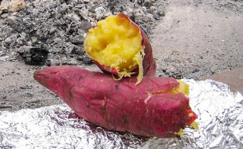 蜜がしたたる北海道産さつまいも「紅はるか」4kg