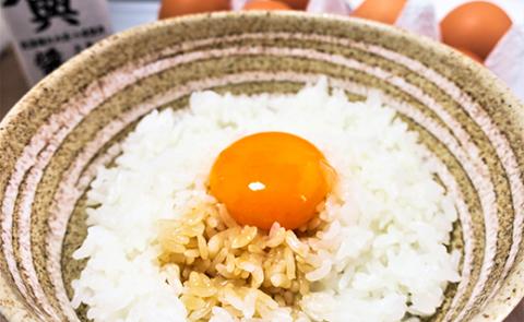 大切な人におくりたい　すべて北海道栗山町産のたまごかけご飯ギフトボックス 「しょうゆ」