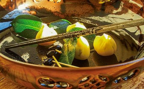 味道広路 心尽くしの御食事券「栗」