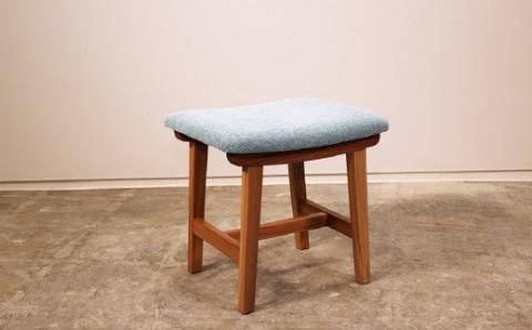 グリッズスツール セミオーダー品【張地・塗装色選択可】