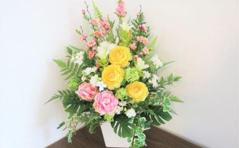 アーティフィシャルフラワー（造花）　（小）お祝い・華やか系