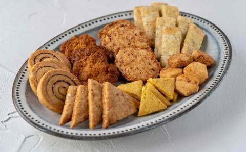 【ふるさと応援寄附限定】井澤農園の焼き菓子セット「お味見用」