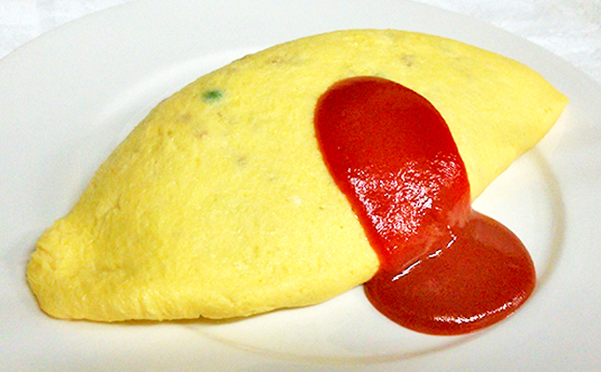 ≪TVや雑誌で紹介されました≫ポポットお食事券/名物オムライス2食分※ランチタイムコーヒー付