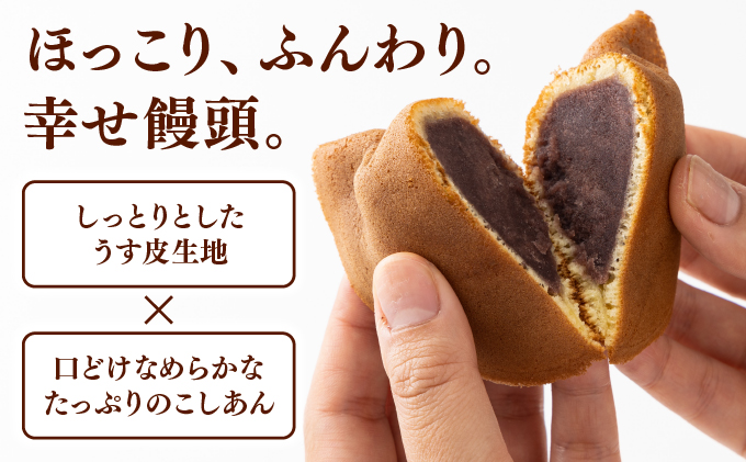 大黒屋菓子舗の中花まんじゅう AB001