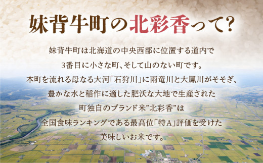 2026年3月発送 令和7年産 ゆめぴりか 玄米 20kg 一括発送 【北彩香】 令和8年3月【一括発送】