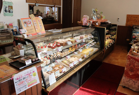 大黒屋菓子舗のマカロン T001