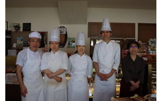 スタッフの皆さん