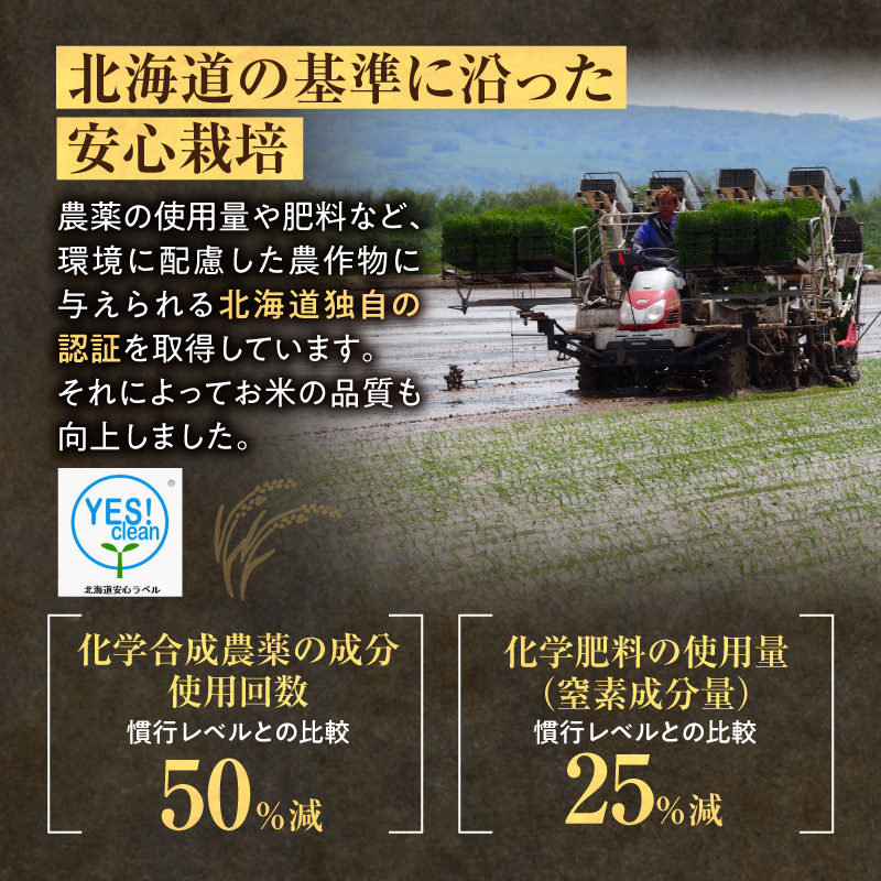 【最短5～7営業日以内発送】令和7年産米 北海道産 ななつぼし 精米 5kg 特A 雨竜町 お米 米 厳選 人気