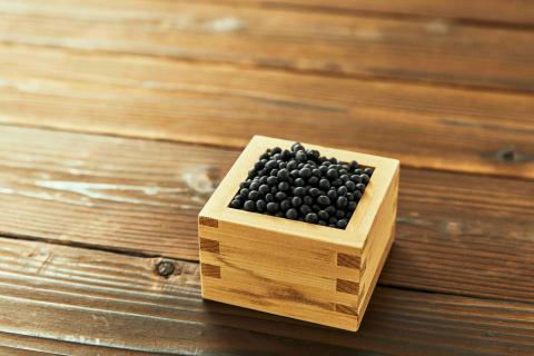 黒千石大豆セットF（黒千石大豆300g×2、黒千石きなこ100g×3、豆ごはんセット×3）【sun405-set-fA】